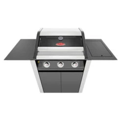 Barbecue Gaz Beefeater Discovery 1600E Acier 3 Brûleurs 7 Barbecue Gaz Beefeater Discovery 1600E Acier 3 Brûleurs -Barbecue Délices Promo barbecue gaz beefeater discovery 1600e acier 3 bruleurs 2