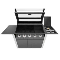 Barbecue Gaz Beefeater Discovery 1600E Acier 5 Brûleurs 9 Barbecue Gaz Beefeater Discovery 1600E Acier 5 Brûleurs -Barbecue Délices Promo barbecue gaz beefeater discovery 1600e acier 5 bruleurs 2