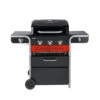 Barbecue Gaz Et Charbon Hybride Char-Broil Gas2Coal 330 2.0 3 Brûleurs + 1 Latéral 1 Barbecue Gaz Et Charbon Hybride Char-Broil Gas2Coal 330 2.0 3 Brûleurs + 1 Latéral -Barbecue Délices Promo barbecue gaz charbon char broil gastocoal 330 20
