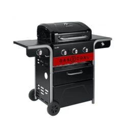 Barbecue Gaz Et Charbon Hybride Char-Broil Gas2Coal 330 2.0 3 Brûleurs + 1 Latéral 13 Barbecue Gaz Et Charbon Hybride Char-Broil Gas2Coal 330 2.0 3 Brûleurs + 1 Latéral -Barbecue Délices Promo barbecue gaz charbon char broil gastocoal 330 20 2