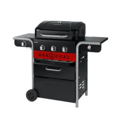 Barbecue Gaz Et Charbon Hybride Char-Broil Gas2Coal 330 2.0 3 Brûleurs + 1 Latéral 14 Barbecue Gaz Et Charbon Hybride Char-Broil Gas2Coal 330 2.0 3 Brûleurs + 1 Latéral -Barbecue Délices Promo barbecue gaz charbon char broil gastocoal 330 20 3