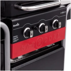 Barbecue Gaz Et Charbon Hybride Char-Broil Gas2Coal 330 2.0 3 Brûleurs + 1 Latéral 15 Barbecue Gaz Et Charbon Hybride Char-Broil Gas2Coal 330 2.0 3 Brûleurs + 1 Latéral -Barbecue Délices Promo barbecue gaz charbon char broil gastocoal 330 20 4