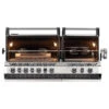 Napoleon Barbecue Gaz Encastrable Napoléon Prestige Pro 825 Inox 6 Brûleurs + 2 Rôtissoires 1 Napoleon Barbecue Gaz Encastrable Napoléon Prestige Pro 825 Inox 6 Brûleurs + 2 Rôtissoires -Barbecue Délices Promo barbecue gaz encastrable napoleon bipro 825rbi inox