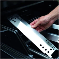 Barbecue Gaz Et Charbon Hybride Char-Broil Gas2coal 440 4 Brûleurs + 1 Latéral -Barbecue Délices Promo barbecue gaz et charbon char broil gastocoal 440 7