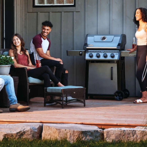 Napoleon Barbecue Gaz Napoléon Freestyle 425 4 Brûleurs 4 Napoleon Barbecue Gaz Napoléon Freestyle 425 4 Brûleurs – Image 2