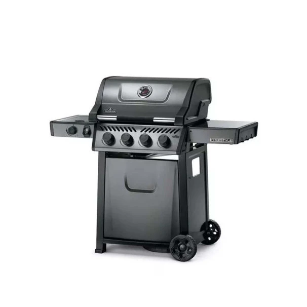 Napoleon Barbecue Gaz Napoléon Freestyle 425 SB 4 Brûleurs + 1 Latéral 4 Napoleon Barbecue Gaz Napoléon Freestyle 425 SB 4 Brûleurs + 1 Latéral – Image 2