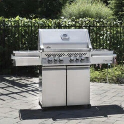 Napoleon Barbecue Gaz Napoléon Prestige Pro 500 SIBPSS 4 Brûleurs + 1 Latéral + 1 Arrière 19 Napoleon Barbecue Gaz Napoléon Prestige Pro 500 SIBPSS 4 Brûleurs + 1 Latéral + 1 Arrière -Barbecue Délices Promo barbecue gaz napoleon pro 500 infrarouge inox 1