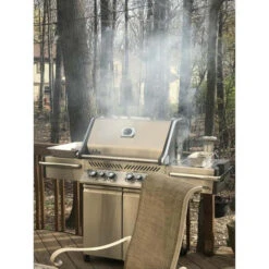 Napoleon Barbecue Gaz Napoléon Prestige Pro 500 SIBPSS 4 Brûleurs + 1 Latéral + 1 Arrière 22 Napoleon Barbecue Gaz Napoléon Prestige Pro 500 SIBPSS 4 Brûleurs + 1 Latéral + 1 Arrière -Barbecue Délices Promo barbecue gaz napoleon pro 500 infrarouge inox 4
