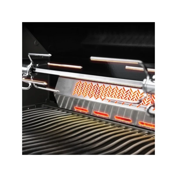 Napoleon Barbecue Gaz Naturel Napoléon Prestige Pro 500 SIBPSS 4 Brûleurs + 1 Latéral + 1 Arrière 5 Napoleon Barbecue Gaz Naturel Napoléon Prestige Pro 500 SIBPSS 4 Brûleurs + 1 Latéral + 1 Arrière – Image 3