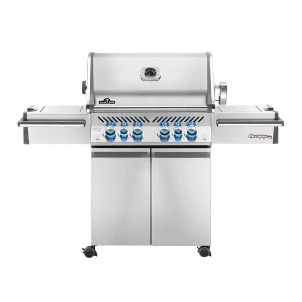 Napoleon Barbecue Gaz Naturel Napoléon Prestige Pro 500 SIBPSS 4 Brûleurs + 1 Latéral + 1 Arrière 3 Napoleon Barbecue Gaz Naturel Napoléon Prestige Pro 500 SIBPSS 4 Brûleurs + 1 Latéral + 1 Arrière