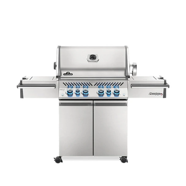 Napoleon Barbecue Gaz Napoléon Prestige Pro 500 SIBPSS 4 Brûleurs + 1 Latéral + 1 Arrière 3 Napoleon Barbecue Gaz Napoléon Prestige Pro 500 SIBPSS 4 Brûleurs + 1 Latéral + 1 Arrière