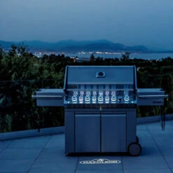 Napoleon Barbecue Gaz Napoléon Prestige Pro 665 SIBPSS 5 Brûleurs + 1 Latéral + 1 Arrière 22 Napoleon Barbecue Gaz Napoléon Prestige Pro 665 SIBPSS 5 Brûleurs + 1 Latéral + 1 Arrière -Barbecue Délices Promo barbecue gaz napoleon pro 665 infrarouge inox 2