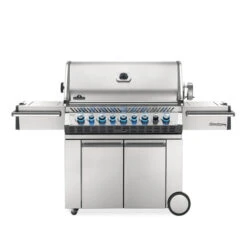 Napoleon Barbecue Gaz Napoléon Prestige Pro 665 SIBPSS 5 Brûleurs + 1 Latéral + 1 Arrière 27 Napoleon Barbecue Gaz Napoléon Prestige Pro 665 SIBPSS 5 Brûleurs + 1 Latéral + 1 Arrière -Barbecue Délices Promo barbecue gaz napoleon pro 665 infrarouge inox 7