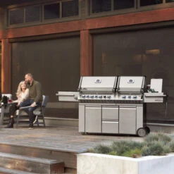 Napoleon Barbecue Gaz Napoléon Prestige Pro 825 SIBPSS 6 Brûleurs + 1 Latéral + 1 Arrière 23 Napoleon Barbecue Gaz Napoléon Prestige Pro 825 SIBPSS 6 Brûleurs + 1 Latéral + 1 Arrière -Barbecue Délices Promo barbecue gaz napoleon pro infrarouge inox 825 2