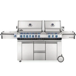 Napoleon Barbecue Gaz Napoléon Prestige Pro 825 SIBPSS 6 Brûleurs + 1 Latéral + 1 Arrière