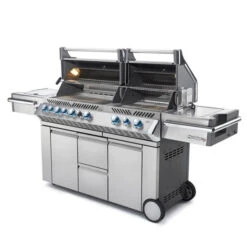 Napoleon Barbecue Gaz Napoléon Prestige Pro 825 SIBPSS 6 Brûleurs + 1 Latéral + 1 Arrière 29 Napoleon Barbecue Gaz Napoléon Prestige Pro 825 SIBPSS 6 Brûleurs + 1 Latéral + 1 Arrière -Barbecue Délices Promo barbecue gaz napoleon pro infrarouge inox 825 8