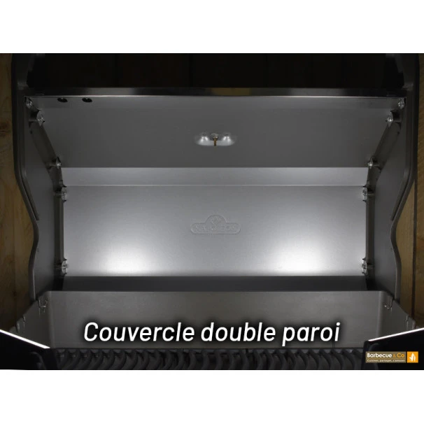 Napoleon Barbecue Gaz Napoléon Rogue XT 525 SIBPSS 4 Brûleurs + 1 Latéral 15 Napoleon Barbecue Gaz Napoléon Rogue XT 525 SIBPSS 4 Brûleurs + 1 Latéral – Image 13