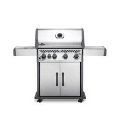 Napoleon Barbecue Gaz Napoléon Rogue XT 525 SIBPSS 4 Brûleurs + 1 Latéral