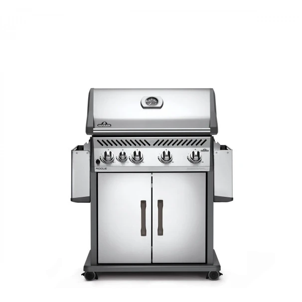 Napoleon Barbecue Gaz Napoléon Rogue XT 525 SIBPSS 4 Brûleurs + 1 Latéral 7 Napoleon Barbecue Gaz Napoléon Rogue XT 525 SIBPSS 4 Brûleurs + 1 Latéral – Image 5