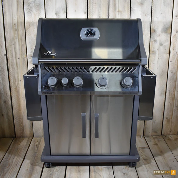 Napoleon Barbecue Gaz Napoléon Rogue XT 525 SIBPSS 4 Brûleurs + 1 Latéral 10 Napoleon Barbecue Gaz Napoléon Rogue XT 525 SIBPSS 4 Brûleurs + 1 Latéral – Image 8