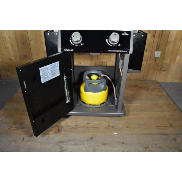 Napoleon Barbecue Gaz Napoléon Rogue 365 PK 2 Brûleurs 15 Napoleon Barbecue Gaz Napoléon Rogue 365 PK 2 Brûleurs – Image 13