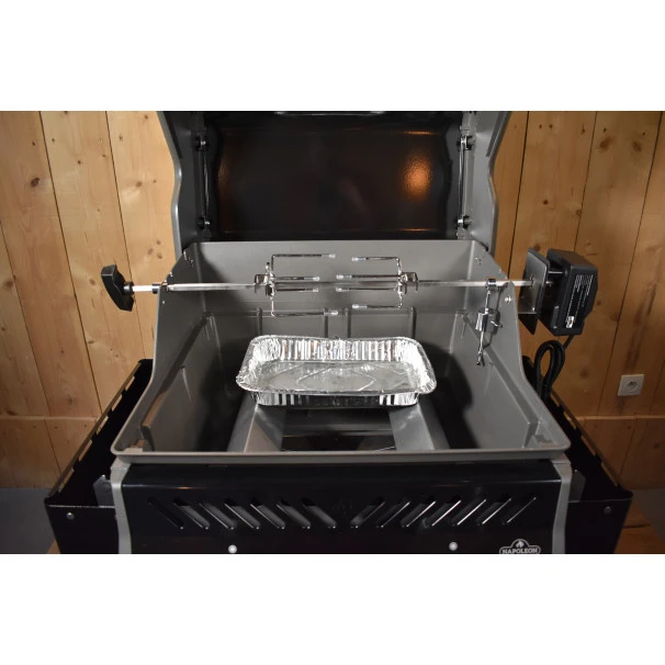 Napoleon Barbecue Gaz Napoléon Rogue 365 PK 2 Brûleurs 8 Napoleon Barbecue Gaz Napoléon Rogue 365 PK 2 Brûleurs – Image 6