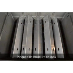 Napoleon Barbecue Gaz Napoléon Rogue 425 SBPK 3 Brûleurs + 1 Latéral 32 Napoleon Barbecue Gaz Napoléon Rogue 425 SBPK 3 Brûleurs + 1 Latéral -Barbecue Délices Promo barbecue gaz napoleon rogue r425 sb 10