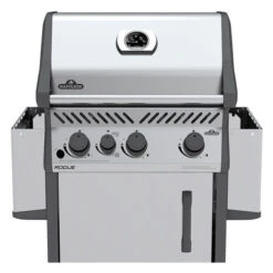 Napoleon Barbecue Gaz Napoléon Rogue XT 425 SBPSS 3 Brûleurs + 1 Latéral -Barbecue Délices Promo barbecue gaz napoleon rogue r425 sib inox 5