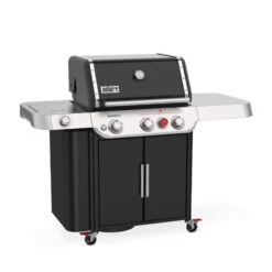 Barbecue Gaz Weber Genesis E-335 GBS 3 Brûleurs + 1 Latéral 9 Barbecue Gaz Weber Genesis E-335 GBS 3 Brûleurs + 1 Latéral -Barbecue Délices Promo barbecue gaz weber genesis e 335 gbs 3 bruleurs 1 lateral 3