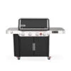 Barbecue Gaz Weber Genesis EPX-435 4 Brûleurs + 1 Latéral 1 Barbecue Gaz Weber Genesis EPX-435 4 Brûleurs + 1 Latéral -Barbecue Délices Promo barbecue gaz weber genesis epx 435 4 bruleurs 1 lateral