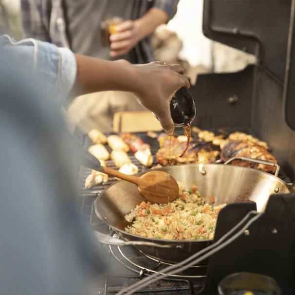 Barbecue Gaz Weber Genesis EX-325S 3 Brûleurs 19 Barbecue Gaz Weber Genesis EX-325S 3 Brûleurs – Image 17