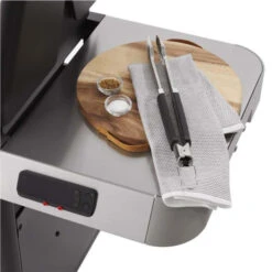 Barbecue Gaz Weber Genesis EX-435 4 Brûleurs 25 Barbecue Gaz Weber Genesis EX-435 4 Brûleurs -Barbecue Délices Promo barbecue gaz weber genesis ex 435 noir 4 bruleurs 5