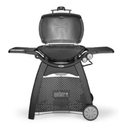 Barbecue Gaz Weber Q3200 Sur Chariot 2 Brûleurs 10 Barbecue Gaz Weber Q3200 Sur Chariot 2 Brûleurs -Barbecue Délices Promo barbecue gaz weber noir q 3200 chariot 2