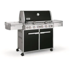 Barbecue Gaz Weber Summit E-670 GBS 6 Brûleurs + 1 Latéral + 1 Arrière 7 Barbecue Gaz Weber Summit E-670 GBS 6 Brûleurs + 1 Latéral + 1 Arrière -Barbecue Délices Promo barbecue gaz weber summit e 670 2