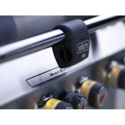 Barbecue Gaz Weber Summit S-670 GBS 6 Brûleurs + 1 Latéral + 1 Arrière 11 Barbecue Gaz Weber Summit S-670 GBS 6 Brûleurs + 1 Latéral + 1 Arrière -Barbecue Délices Promo barbecue gaz weber summit s 670 gbs inox 3