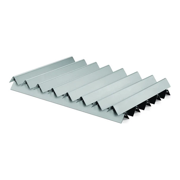 Barres Flavorizer En Inox Pour Weber Genesis 1000 à 5000 (lot De 13) 4 Barres Flavorizer En Inox Pour Weber Genesis 1000 à 5000 (lot De 13) – Image 2