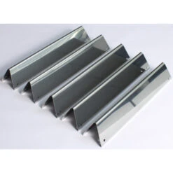 Barres Flavorizer Inox Weber Spirit 300 (boutons Façade)