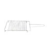 Grille De Cuisson Inox Pour Cheminée Mexicaine 108 Cm 2 Grille De Cuisson Inox Pour Cheminée Mexicaine 108 Cm -Barbecue Délices Promo base bbq grill pour cheminee mexicaine gm 108cm