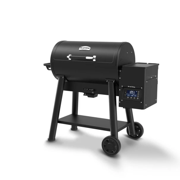 Barbecue à Pellets Broil King Crown 500 4 Barbecue à Pellets Broil King Crown 500 – Image 2