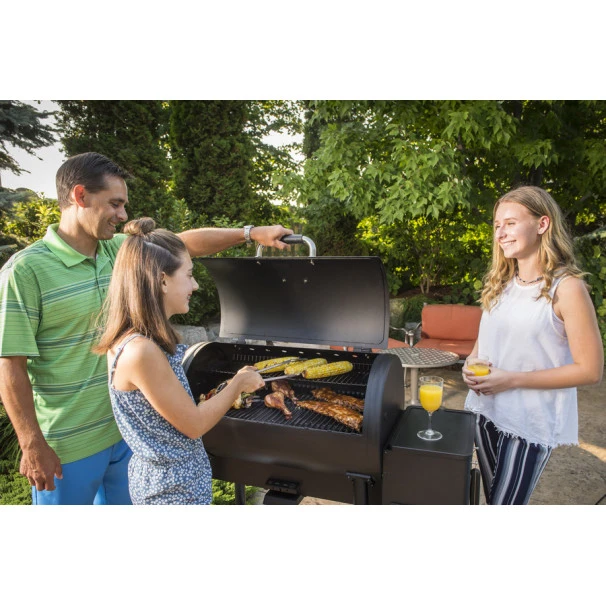 Barbecue à Pellets Broil King Crown 500 5 Barbecue à Pellets Broil King Crown 500 – Image 3