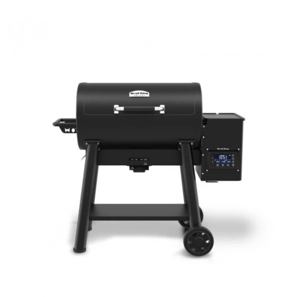 Barbecue à Pellets Broil King Crown 500 3 Barbecue à Pellets Broil King Crown 500