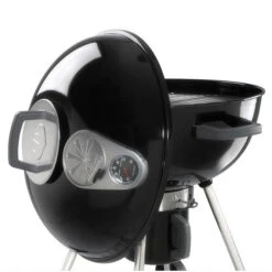 Napoleon Barbecue Charbon Avec Couvercle Napoléon Rodéo -Barbecue Délices Promo bbq charbon ferme napoleon boule rodeo 57 4