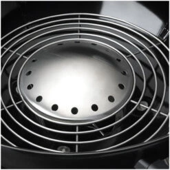 Napoleon Barbecue Charbon Avec Couvercle Napoléon Rodéo -Barbecue Délices Promo bbq charbon ferme napoleon boule rodeo 57 6