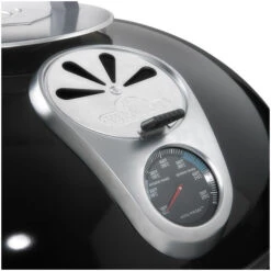 Napoleon Barbecue Charbon Avec Couvercle Napoléon Rodéo -Barbecue Délices Promo bbq charbon ferme napoleon boule rodeo 57 9