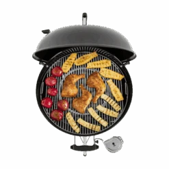 Barbecue Charbon Rond Weber Master-Touch GBS C-5750 57 Cm Ocean Blue 7 Barbecue Charbon Rond Weber Master-Touch GBS C-5750 57 Cm Ocean Blue -Barbecue Délices Promo bbq charbon ferme weber master touch gbs e 5750 57cm ocean blue 1