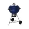 Barbecue Charbon Rond Weber Master-Touch GBS C-5750 57 Cm Ocean Blue 2 Barbecue Charbon Rond Weber Master-Touch GBS C-5750 57 Cm Ocean Blue -Barbecue Délices Promo bbq charbon ferme weber master touch gbs e 5750 57cm ocean blue