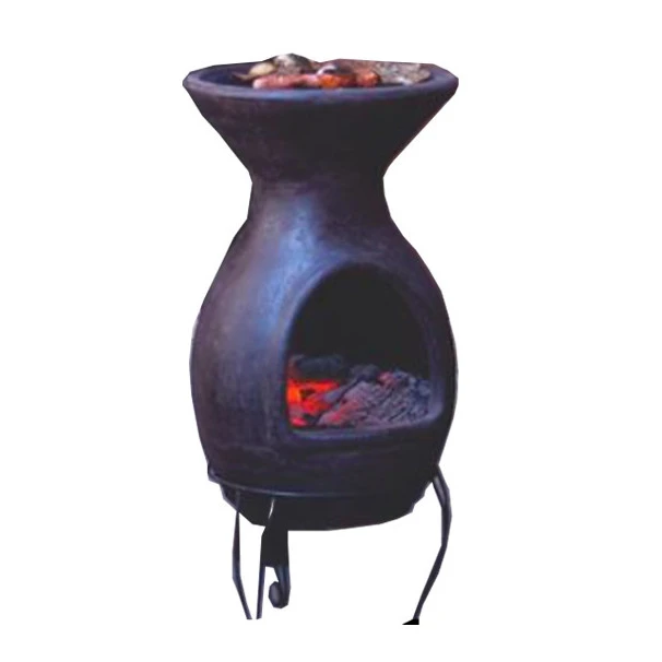 Cheminée Mexicaine Barbecue Sur Base Mexico Trade Center Acapulco 100 Cm Marron 3 Cheminée Mexicaine Barbecue Sur Base Mexico Trade Center Acapulco 100 Cm Marron