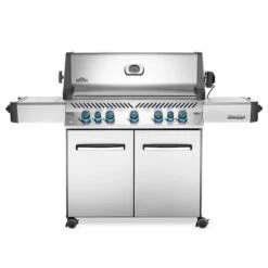 Napoleon Barbecue Gaz Napoléon Prestige 665 SIBPSS 5 Brûleurs + 1 Latéral + 1 Arrière 19 Napoleon Barbecue Gaz Napoléon Prestige 665 SIBPSS 5 Brûleurs + 1 Latéral + 1 Arrière -Barbecue Délices Promo bbq gaz napoleon prestige 665 infrarouge inox 3