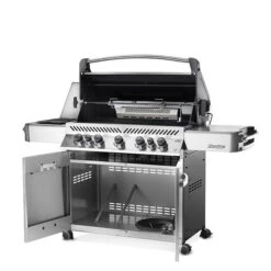 Napoleon Barbecue Gaz Napoléon Prestige 665 SIBPSS 5 Brûleurs + 1 Latéral + 1 Arrière 22 Napoleon Barbecue Gaz Napoléon Prestige 665 SIBPSS 5 Brûleurs + 1 Latéral + 1 Arrière -Barbecue Délices Promo bbq gaz napoleon prestige 665 infrarouge inox 6