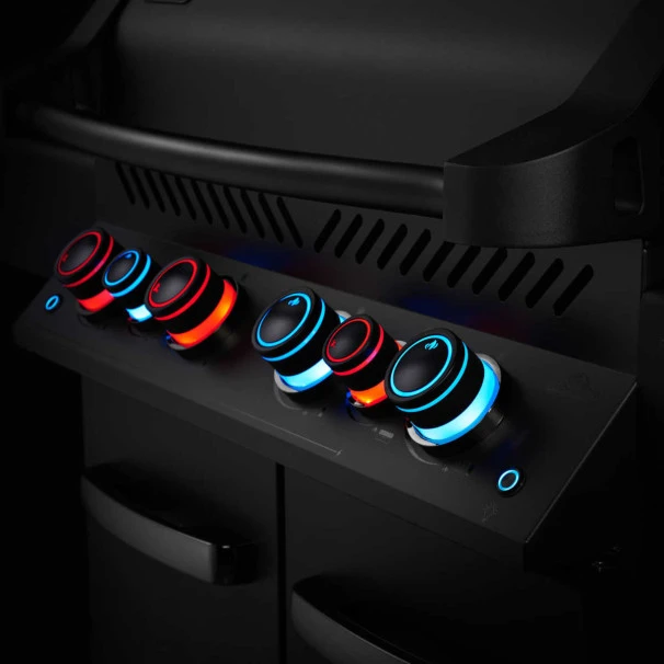 Napoleon Barbecue Gaz Napoléon Phantom Prestige 500 SIBPK 4 Brûleurs + 1 Latéral + 1 Arrière 15 Napoleon Barbecue Gaz Napoléon Phantom Prestige 500 SIBPK 4 Brûleurs + 1 Latéral + 1 Arrière – Image 13